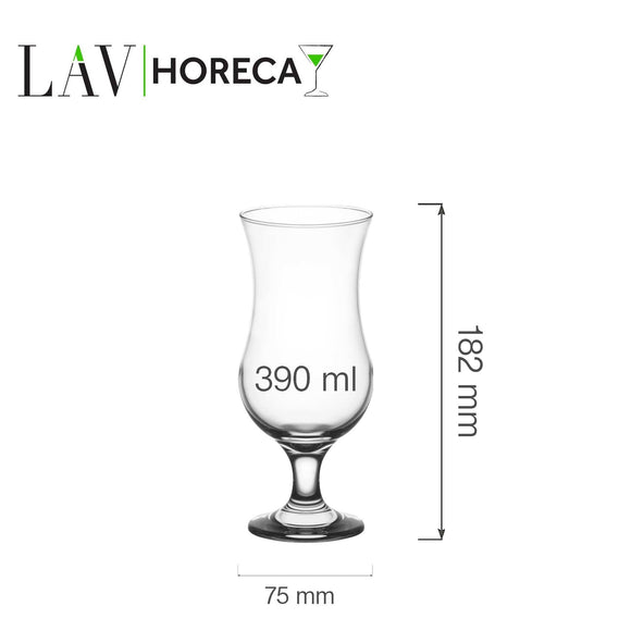 Miami cocktailglass 390 ml, LAV, Min. kjøp: 6 - for Storkjøkken - XL - Storkjøkken