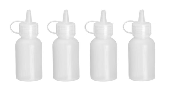 Mini saus dispenser - 4 pk - 0,05L - for Storkjøkken - XL - Storkjøkken