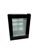 Minibar 40l glassdør peltier system - for Storkjøkken - XL - Storkjøkken