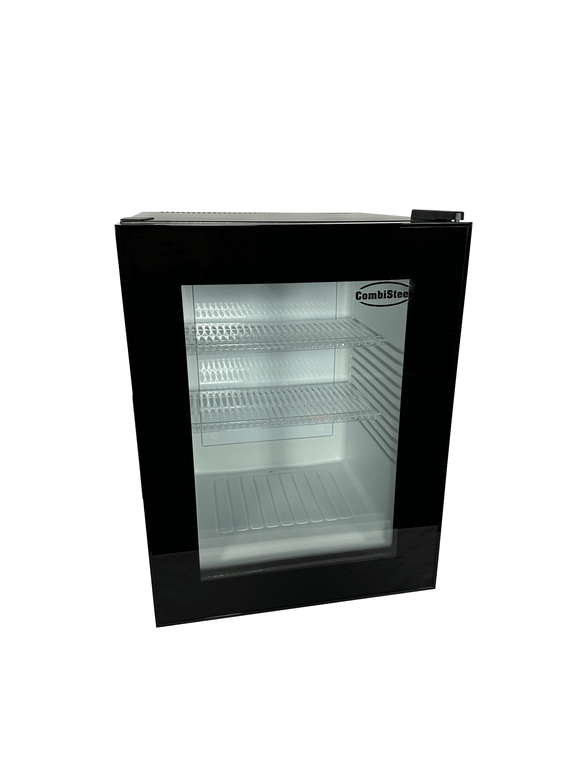 Minibar 40l glassdør peltier system - for Storkjøkken - XL - Storkjøkken