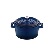 Minigryte i støpejern, diameter (10 cm), 350 ml - for Storkjøkken - XL - Storkjøkken