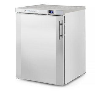 Mistral barfryser til underbenk 200 l, 598 x 679 x (H) 838 mm - for Storkjøkken - XL - Storkjøkken