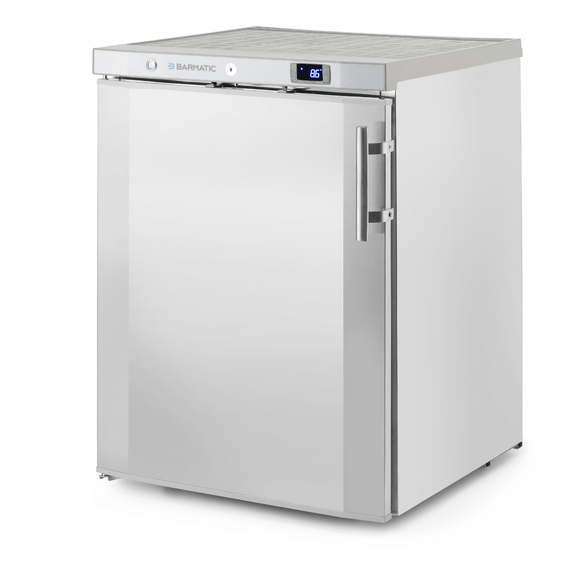 Mistral barfryser til underbenk 200 l, 598 x 679 x (H) 838 mm - for Storkjøkken - XL - Storkjøkken