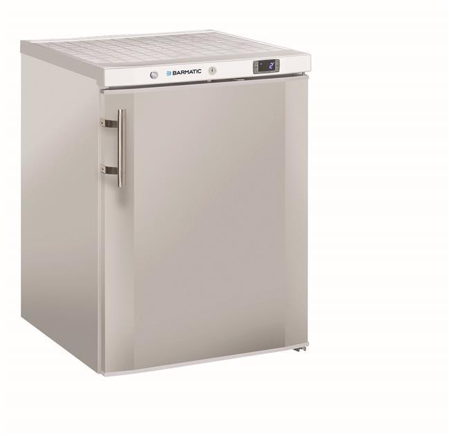 Mistral barfryser til underbenk 200 l, 598 x 679 x (H) 838 mm - for Storkjøkken - XL - Storkjøkken