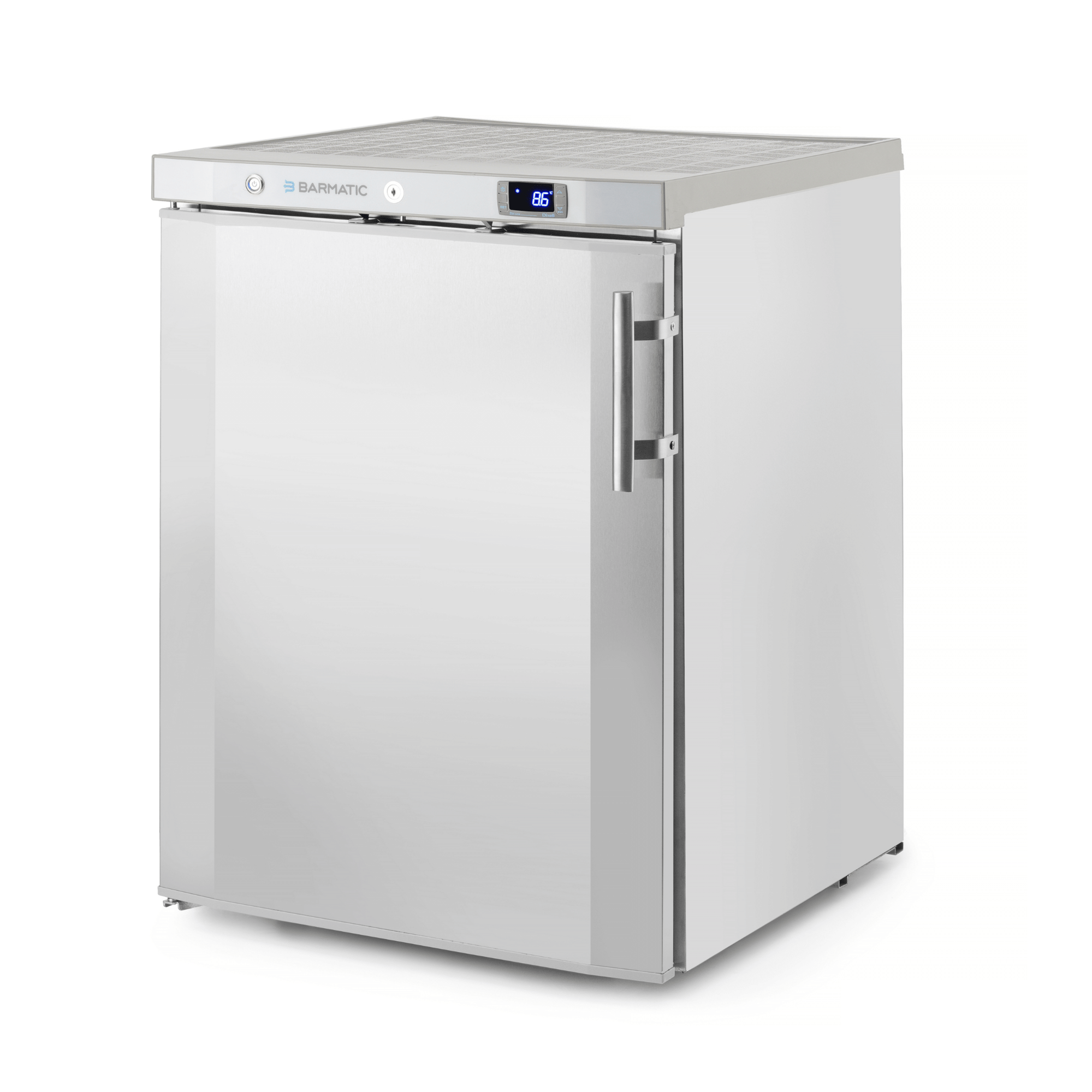 Mistral barkjøleskap til bruk under benken, 200 l, 598 x 679 x (H) 838 mm - for Storkjøkken - XL - Storkjøkken