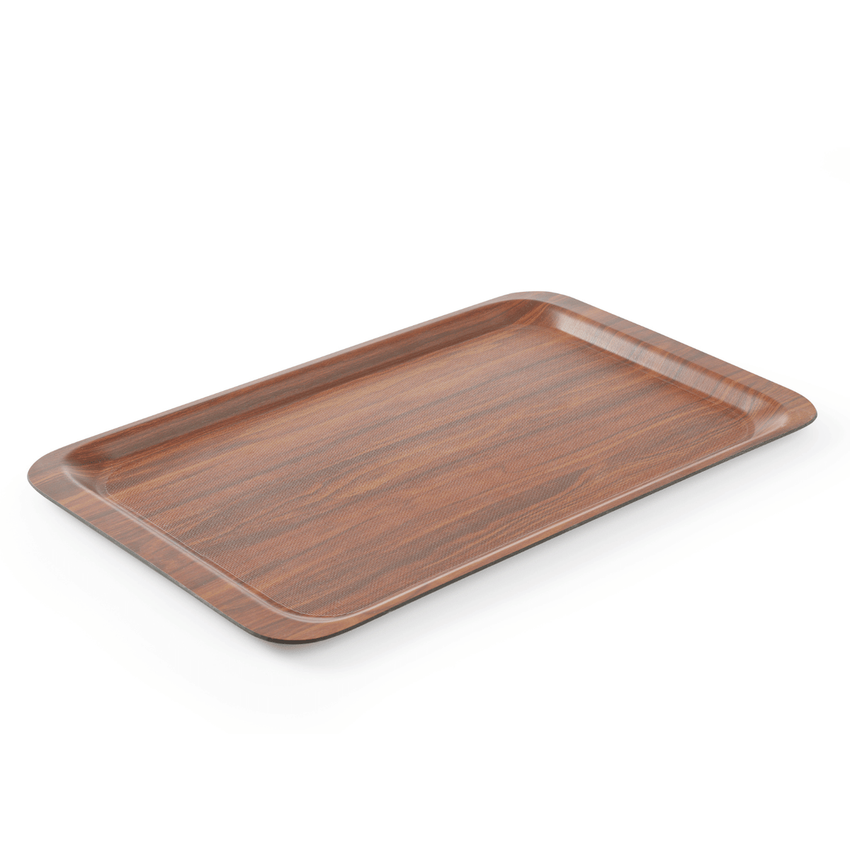 Montana sklisikkert brett, valnøtt, 370 x 530 mm - for Storkjøkken - XL - Storkjøkken
