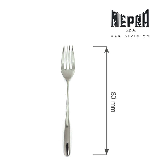 Morgana dessertgaffel - for Storkjøkken - XL - Storkjøkken