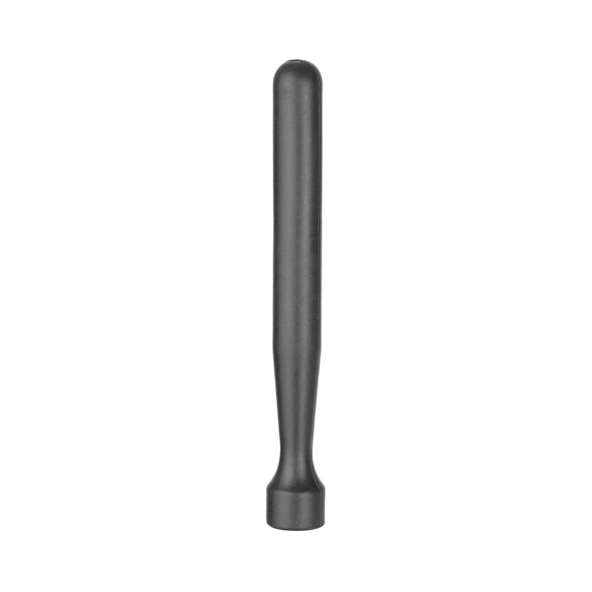 Muddler, Bar opp, glatt, svart, 34x207mm - for Storkjøkken - XL - Storkjøkken