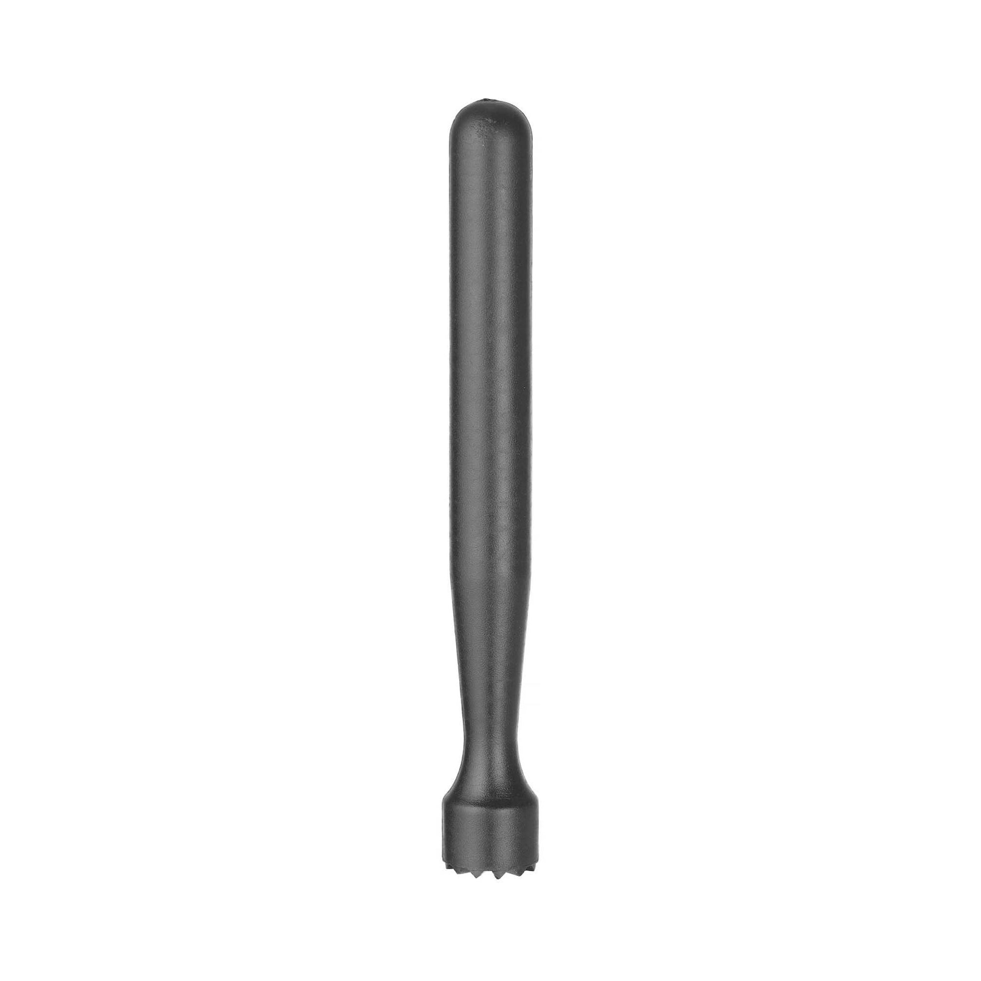 Muddler, Bar up, profilert, stjerneformet, svart, 34x207mm - for Storkjøkken - XL - Storkjøkken
