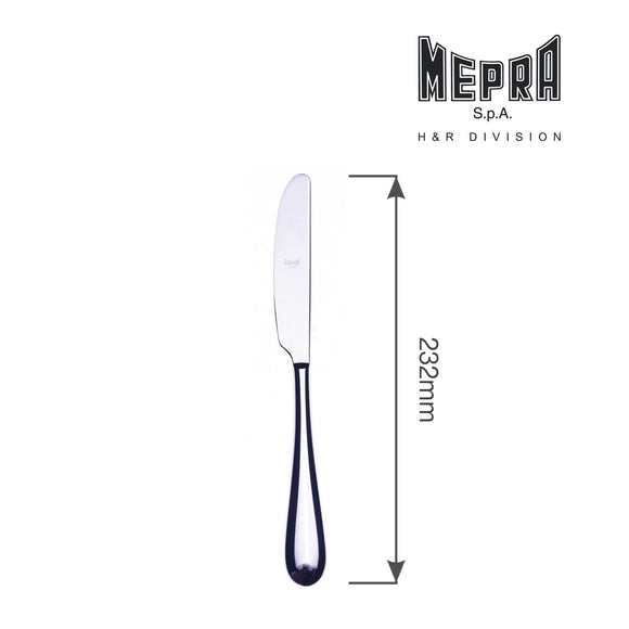 Natura bordkniv – solid håndtak, Min. kjøp: 1 - for Storkjøkken - XL - Storkjøkken