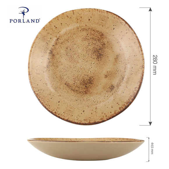 Natura Coupe - skål 280 mm - for Storkjøkken - XL - Storkjøkken