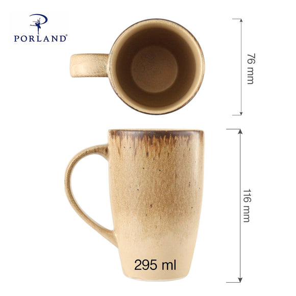 Natura - krus 295 ml, Min. kjøp: 1 - for Storkjøkken - XL - Storkjøkken