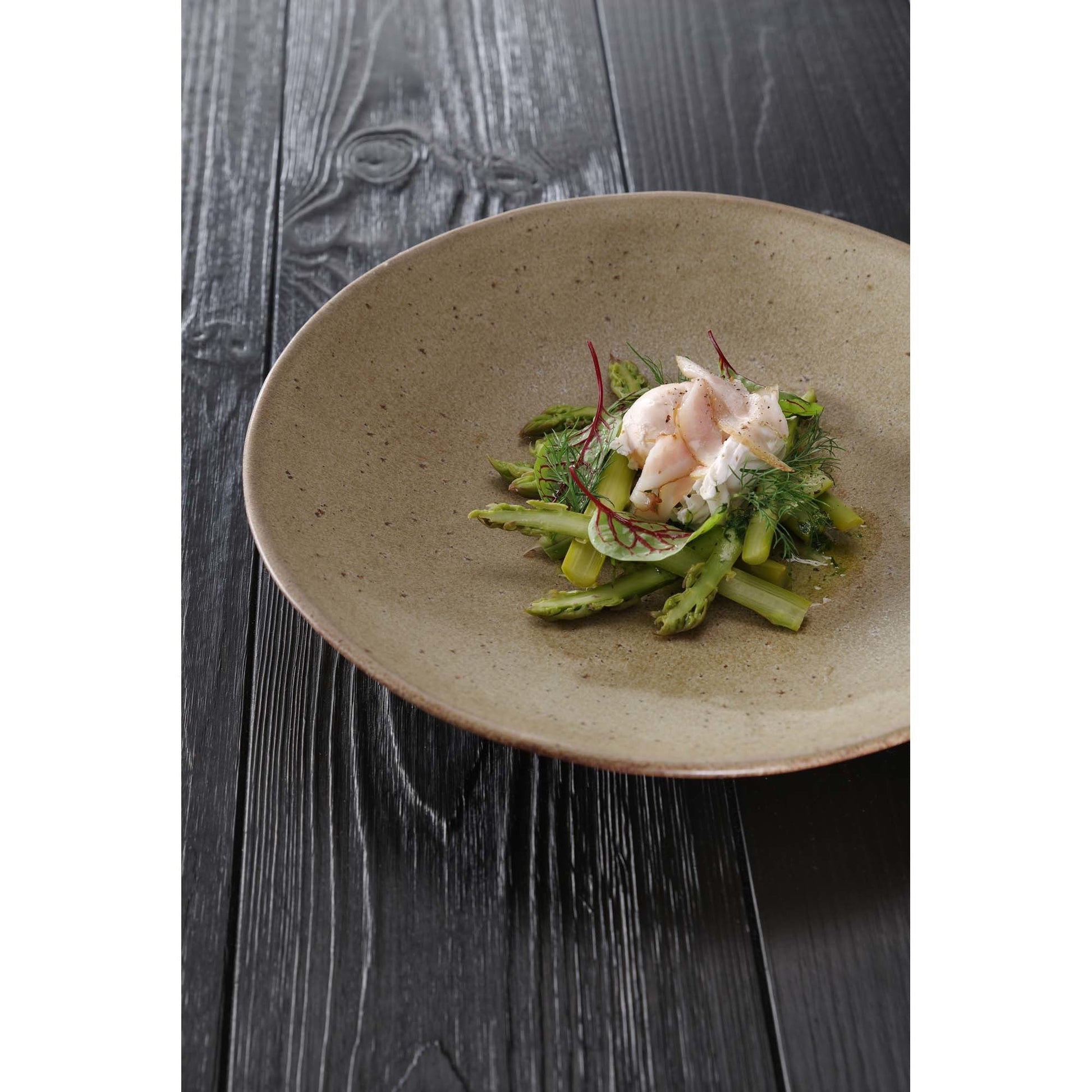 Natura presentasjonsplate 300 mm - for Storkjøkken - XL - Storkjøkken