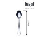 Natura spiseskje - for Storkjøkken - XL - Storkjøkken