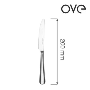 Navarino dessertkniv, OVE, 200 mm, Min. kjøp: 12 - for Storkjøkken - XL - Storkjøkken