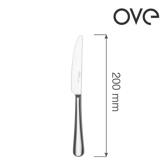 Navarino dessertkniv, OVE, 200 mm, Min. kjøp: 12 - for Storkjøkken - XL - Storkjøkken