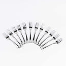 Navarino kakegaffel, OVE, 150 mm, Min. kjøp: 12 - for Storkjøkken - XL - Storkjøkken