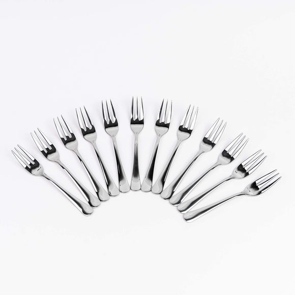 Navarino kakegaffel, OVE, 150 mm, Min. kjøp: 12 - for Storkjøkken - XL - Storkjøkken