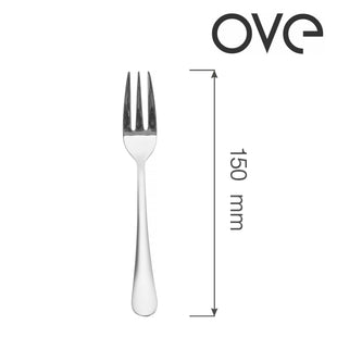 Navarino kakegaffel, OVE, 150 mm, Min. kjøp: 12 - for Storkjøkken - XL - Storkjøkken
