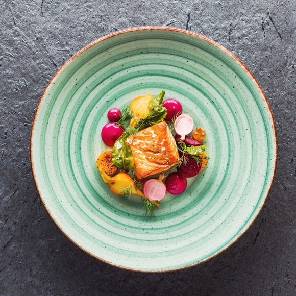 Nefryt flat plate, 270 mm - for Storkjøkken - XL - Storkjøkken