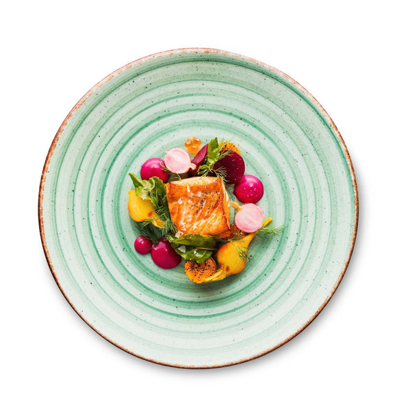 Nefryt flat plate, 300 mm - for Storkjøkken - XL - Storkjøkken