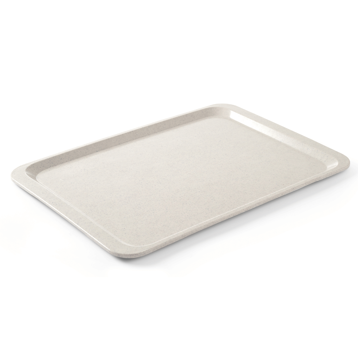 Nevada Polyesterbrett for selvbetjeningsrestauranter, AmerBox, GN 1/1, granitt, 530x325mm, rektangulært - for Storkjøkken - XL - Storkjøkken