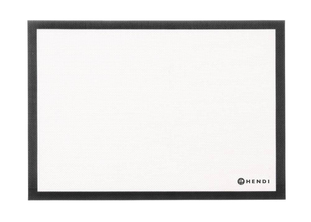 Non - stick silikon bakematte, 600x400mm - for Storkjøkken - XL - Storkjøkken