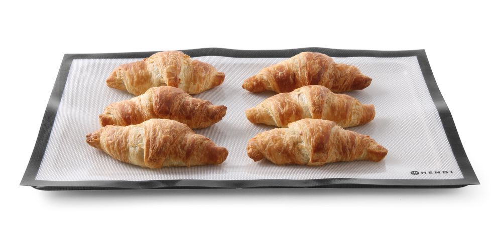 Non - stick silikon bakematte, 600x400mm - for Storkjøkken - XL - Storkjøkken