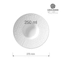 Nordisk pastatallerken, 275 mm, Min. kjøp: 3 - for Storkjøkken - XL - Storkjøkken