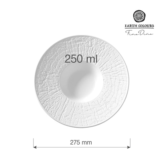 Nordisk pastatallerken, 275 mm, Min. kjøp: 3 - for Storkjøkken - XL - Storkjøkken