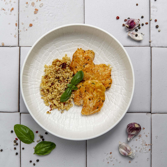 Nordisk ramekin, 70x(h)40mm, Min. kjøp: 3 - for Storkjøkken - XL - Storkjøkken