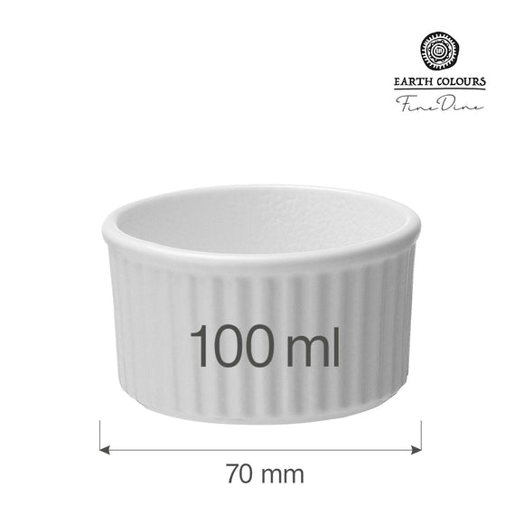 Nordisk ramekin, 70x(h)40mm, Min. kjøp: 3 - for Storkjøkken - XL - Storkjøkken