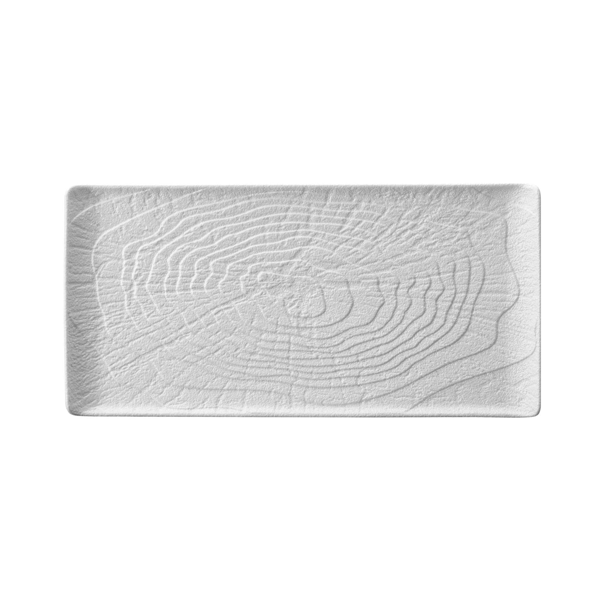 Nordisk - rektangulær tallerken 295x148mm, Min. kjøp: 3 - for Storkjøkken - XL - Storkjøkken