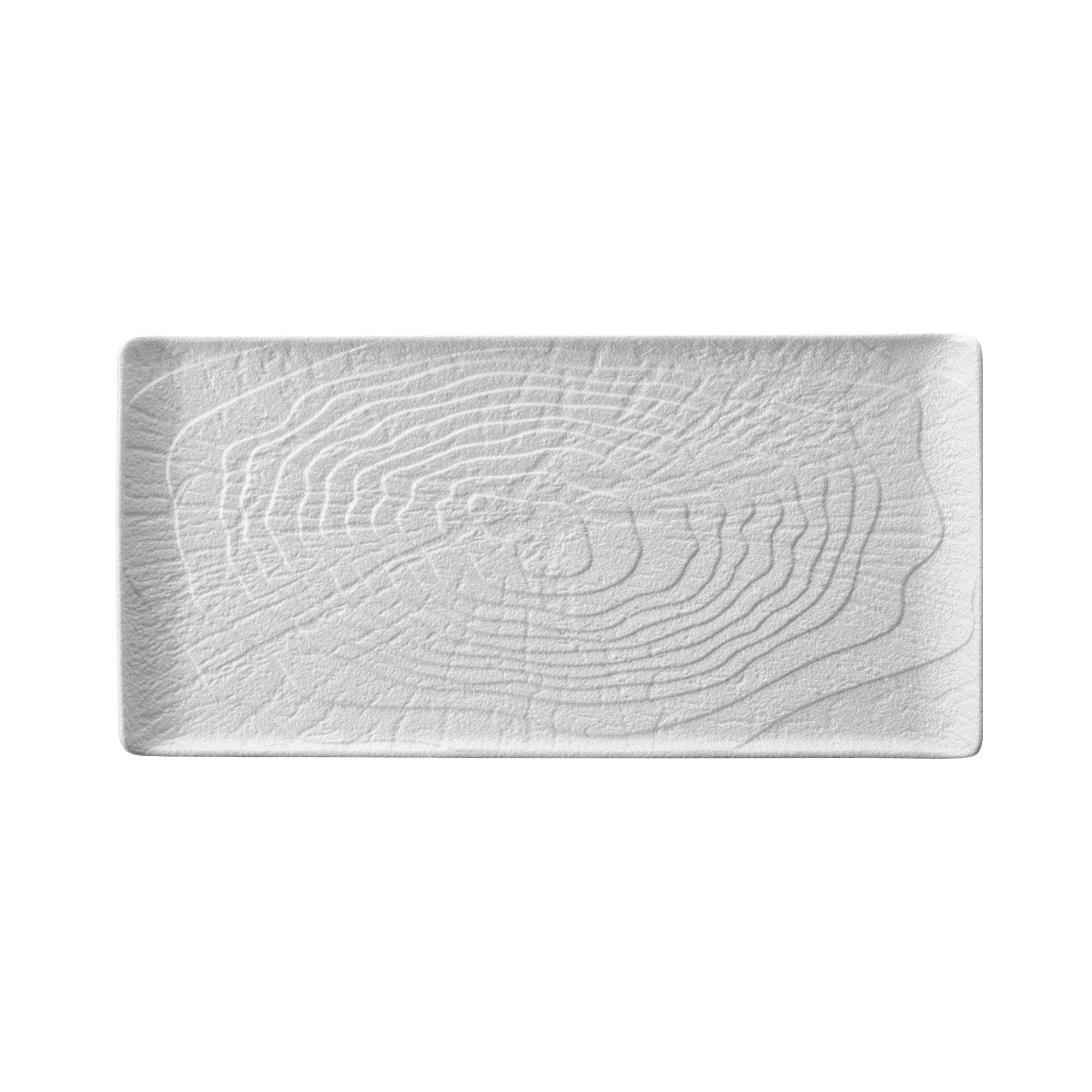 Nordisk - rektangulær tallerken 295x148mm, Min. kjøp: 3 - for Storkjøkken - XL - Storkjøkken