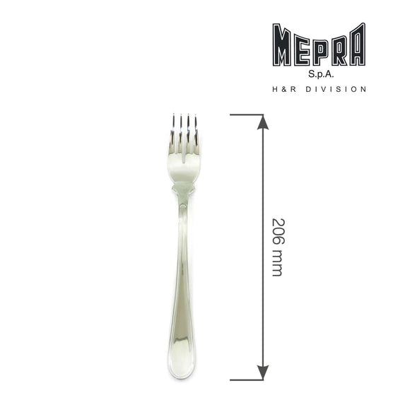 Norma fiskegaffel, Min. kjøp: 1 - for Storkjøkken - XL - Storkjøkken