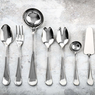 Norma salat serveringsskje - for Storkjøkken - XL - Storkjøkken