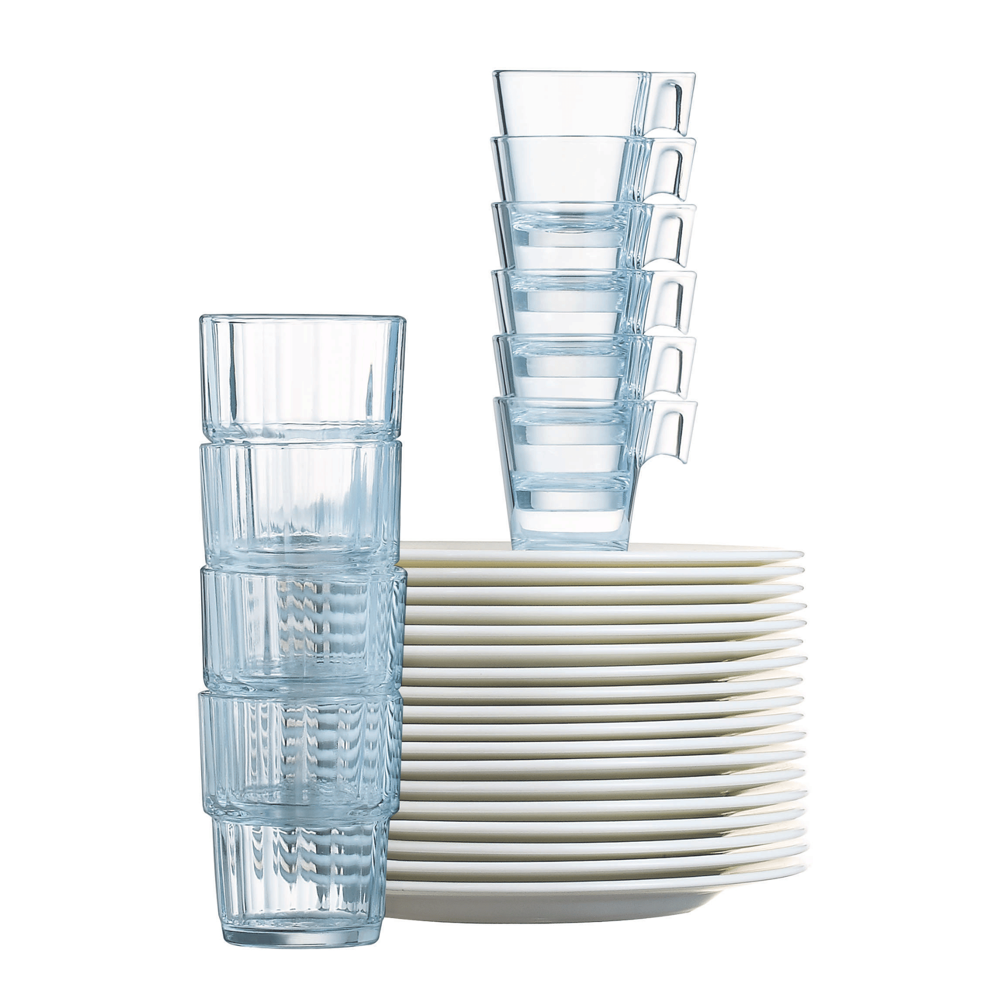 Norvege lowball - glass, 250 ml, Min. kjøp: 6 - for Storkjøkken - XL - Storkjøkken