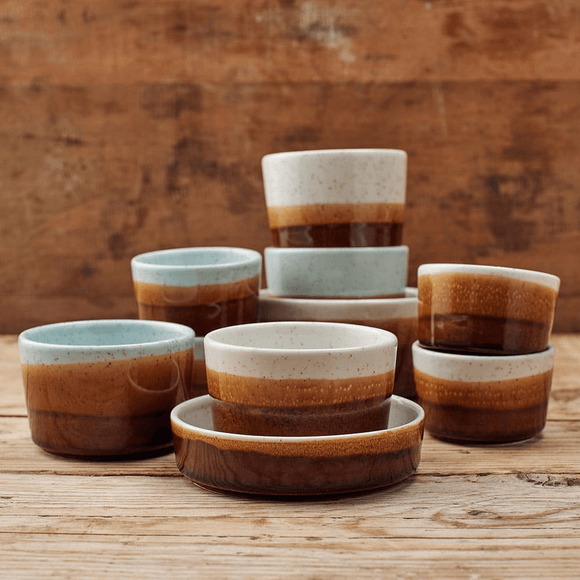 Nourish Barley White sideskål, 120 mm, Min. kjøp: 12 - for Storkjøkken - XL - Storkjøkken