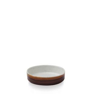 Nourish Barley White sideskål, 120 mm, Min. kjøp: 12 - for Storkjøkken - XL - Storkjøkken