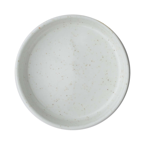 Nourish Barley White sideskål, 120 mm, Min. kjøp: 12 - for Storkjøkken - XL - Storkjøkken