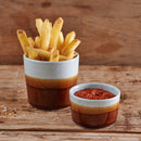 Nourish Siena Duck Egg suppebolle, 120 mm - for Storkjøkken - XL - Storkjøkken