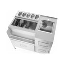 Oksygen aperitiff barstasjon - for Storkjøkken - XL - Storkjøkken