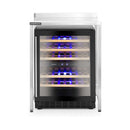 Oksygenbar - konstruksjonsbord, 1000 mm - for Storkjøkken - XL - Storkjøkken