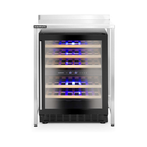 Oksygenbar - konstruksjonsbord, 1000 mm - for Storkjøkken - XL - Storkjøkken