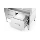 OKSYGENBARSTASJON - 2 - for Storkjøkken - XL - Storkjøkken