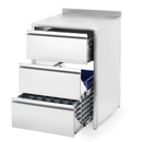 Oksygenhastighetsglassmodul - for Storkjøkken - XL - Storkjøkken