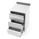 Oksygenhastighetsglassmodul - for Storkjøkken - XL - Storkjøkken