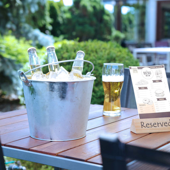 Ølbøtte, 230 x (H) 180 mm - for Storkjøkken - XL - Storkjøkken