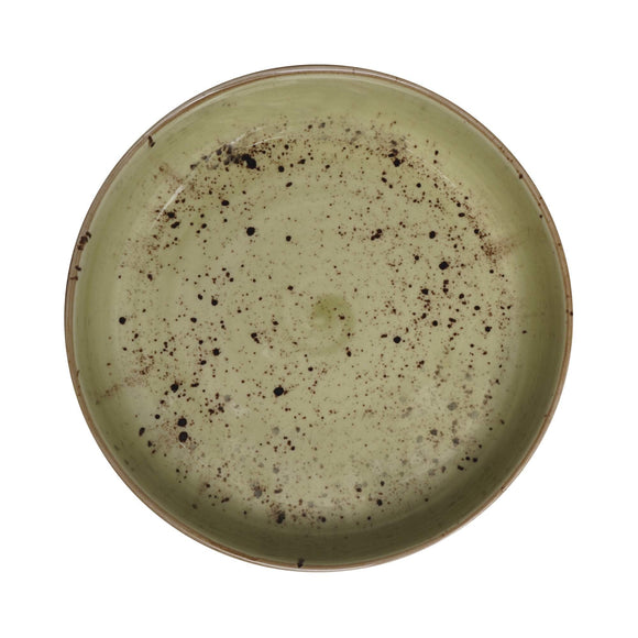 Oliven grunn bolle, 200 mm, Min. kjøp: 4 - for Storkjøkken - XL - Storkjøkken