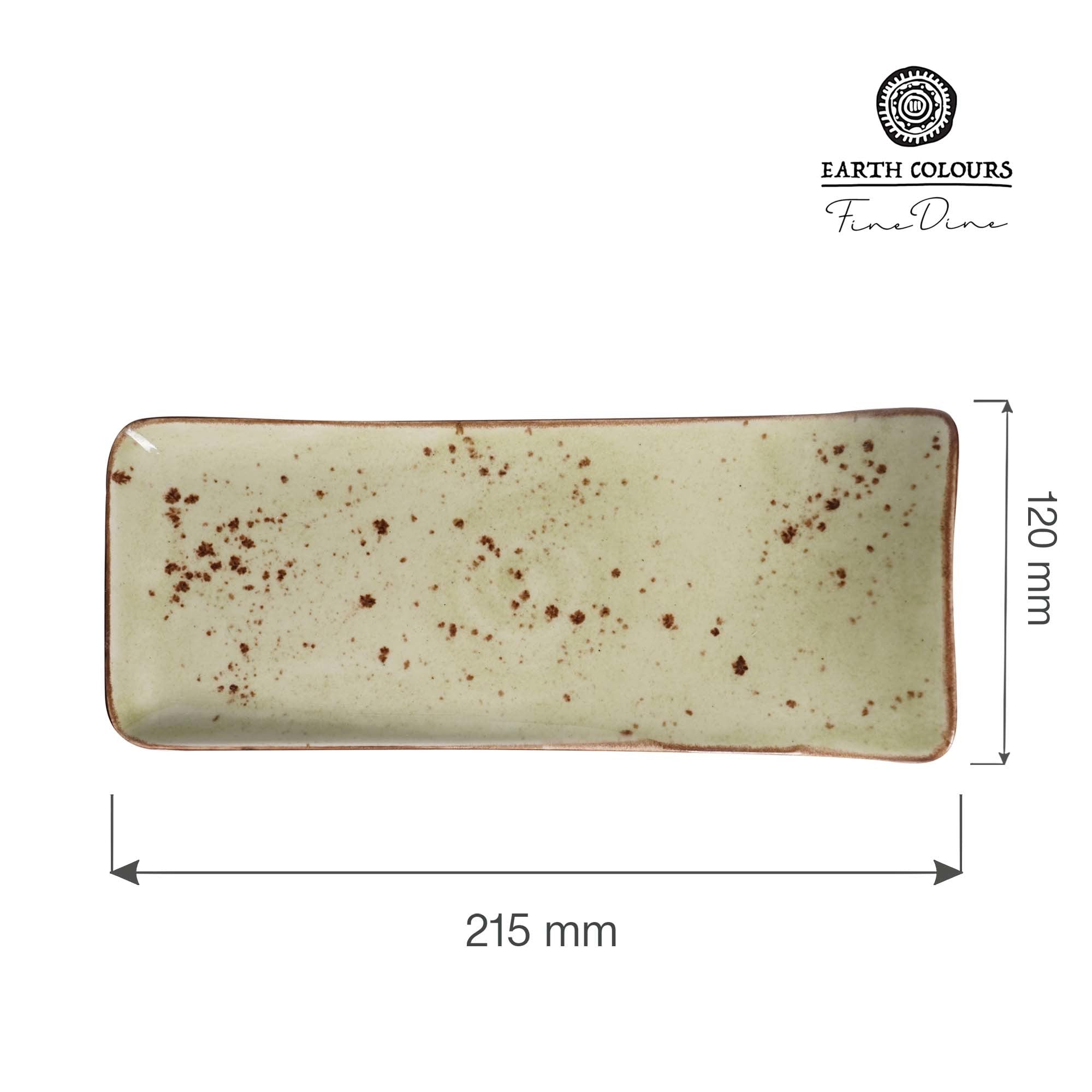 Oliven serveringsfat, 215x120mm, Min. kjøp: 6 - for Storkjøkken - XL - Storkjøkken